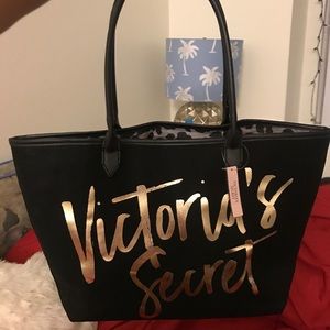 Victoria's Secret Tote Bag